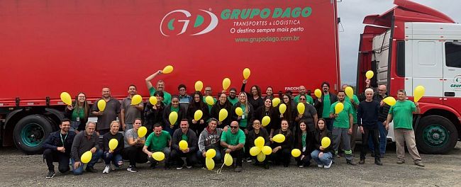 No trânsito, escolha a vida — Maio Amarelo 2025